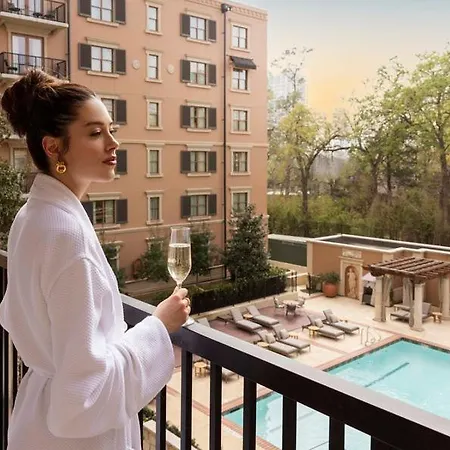 Hotel Granduca Houston Exterior foto
