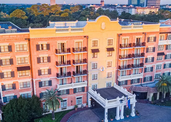 Hotel Granduca Houston