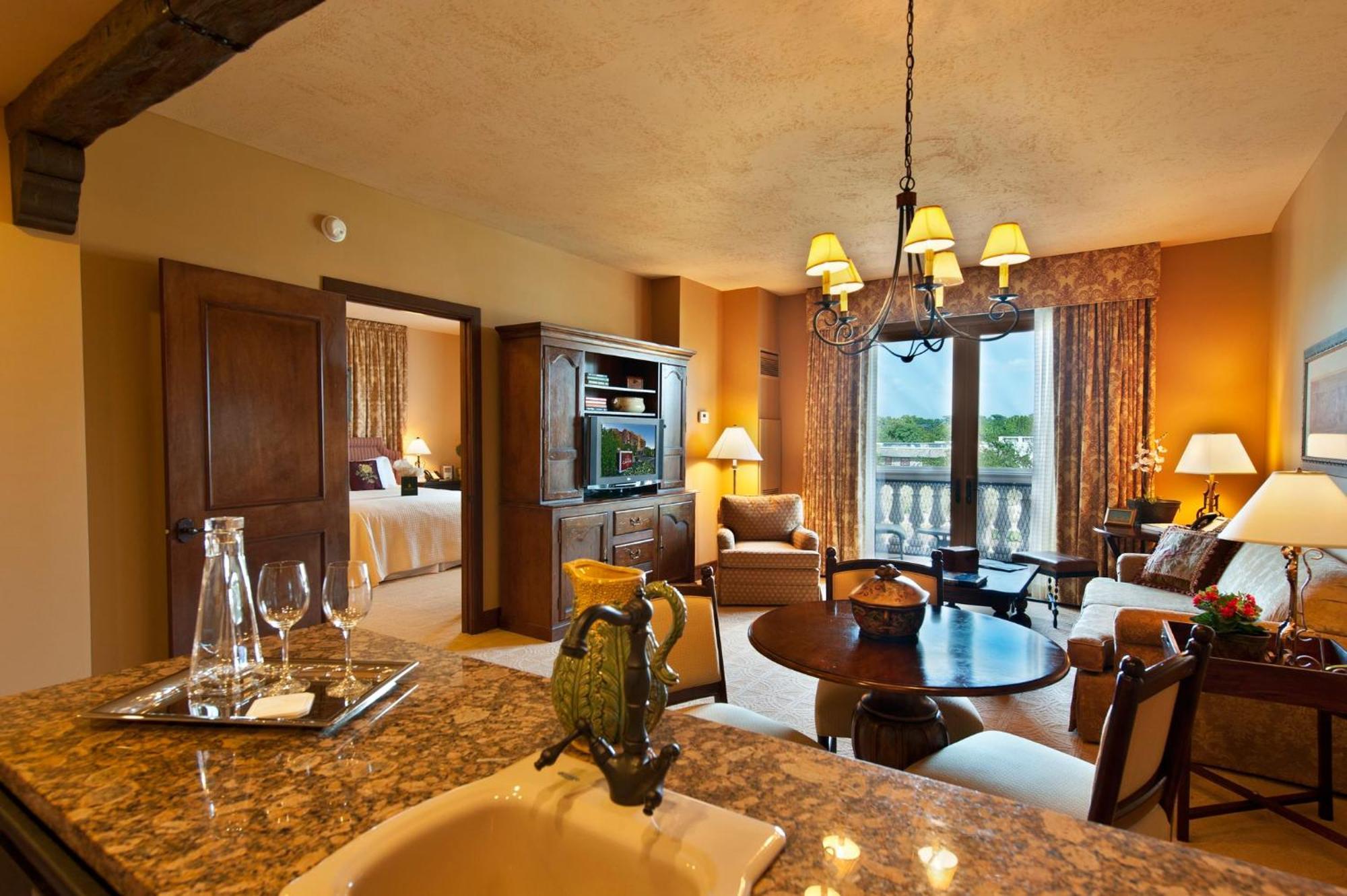 Hotel Granduca 5*