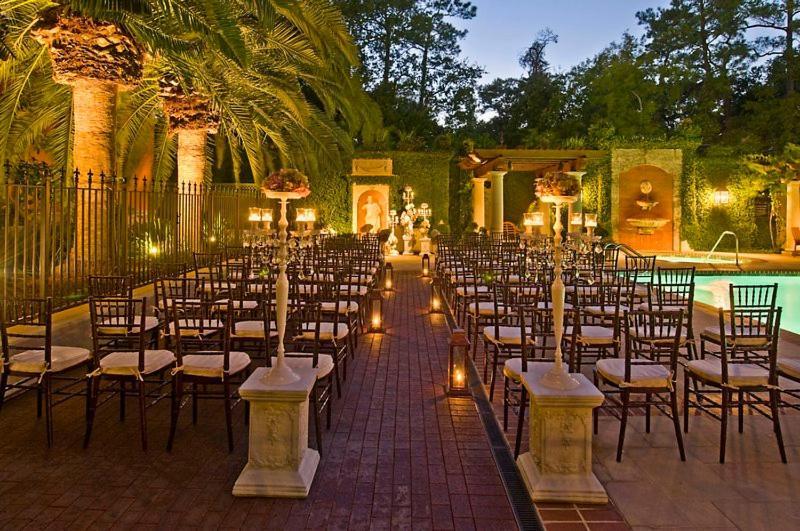 Hotel Granduca Houston
