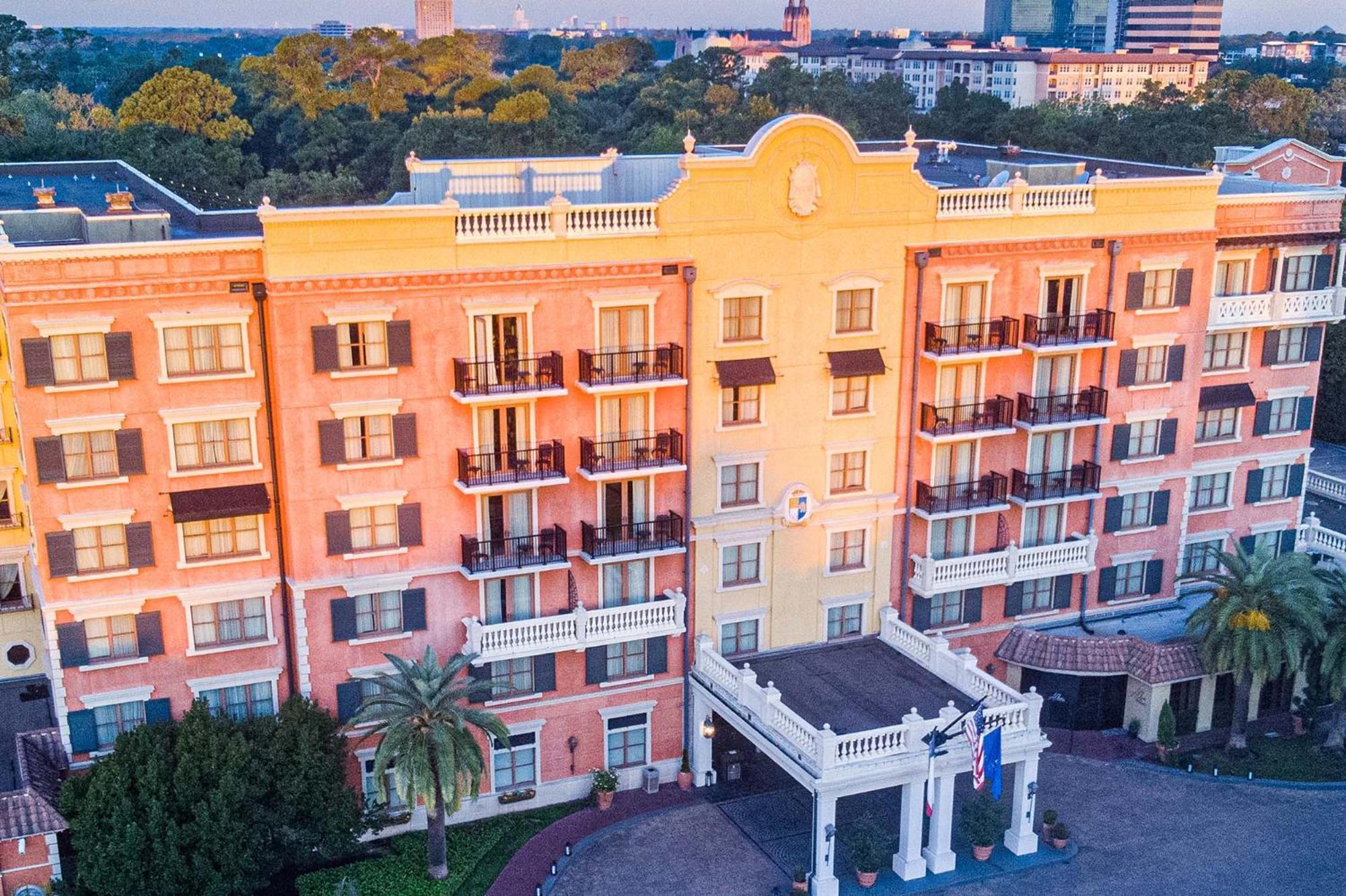 Granduca 5* Houston