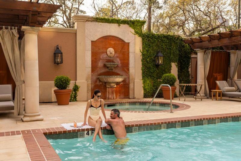 Hotel Granduca Houston