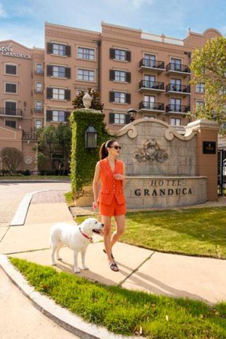 Hotel Granduca Houston