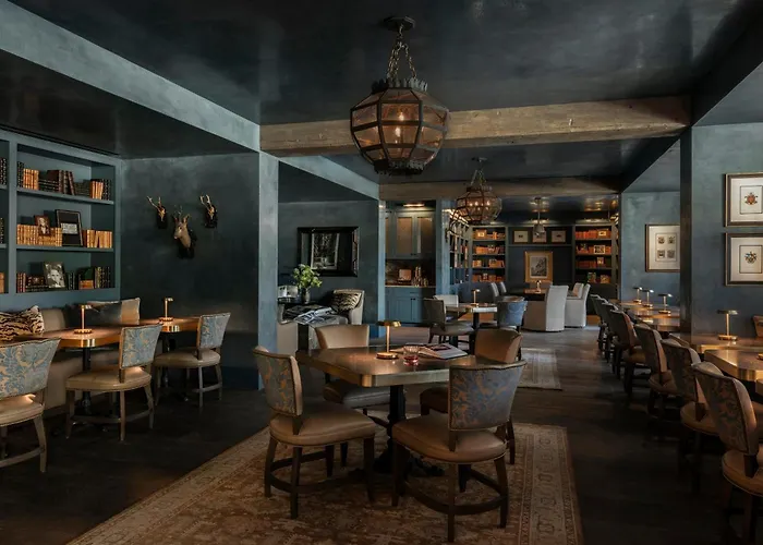 Hotel Granduca Houston