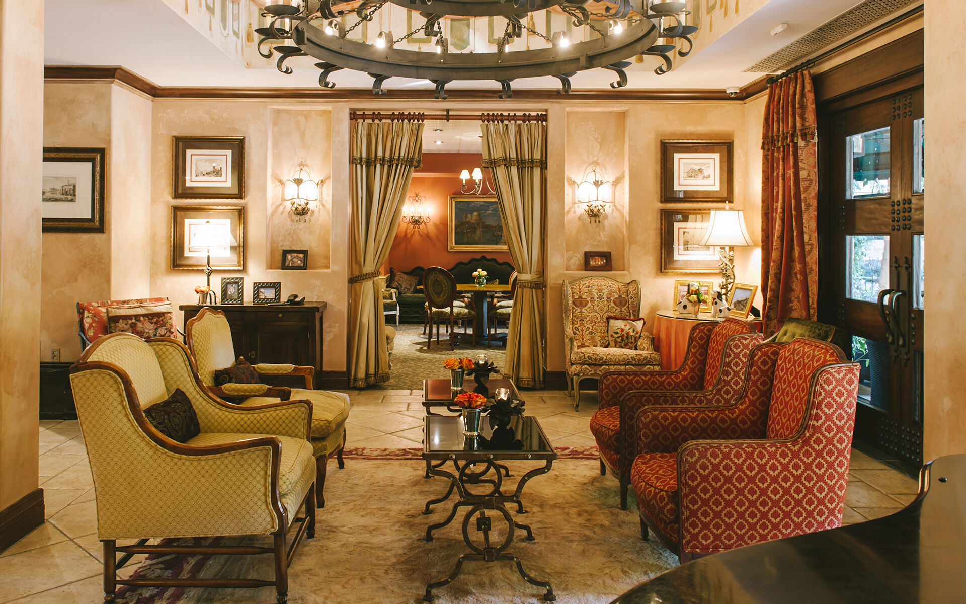Hotel Granduca
