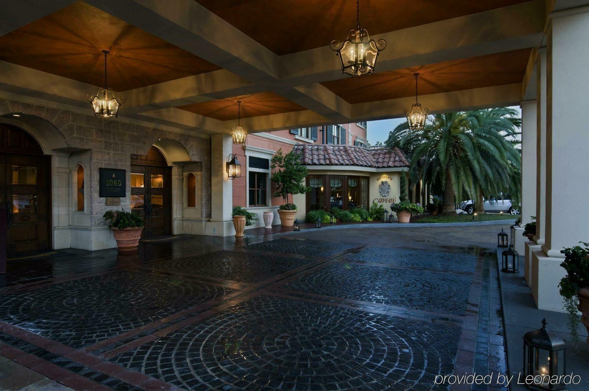 Hotel Granduca Houston