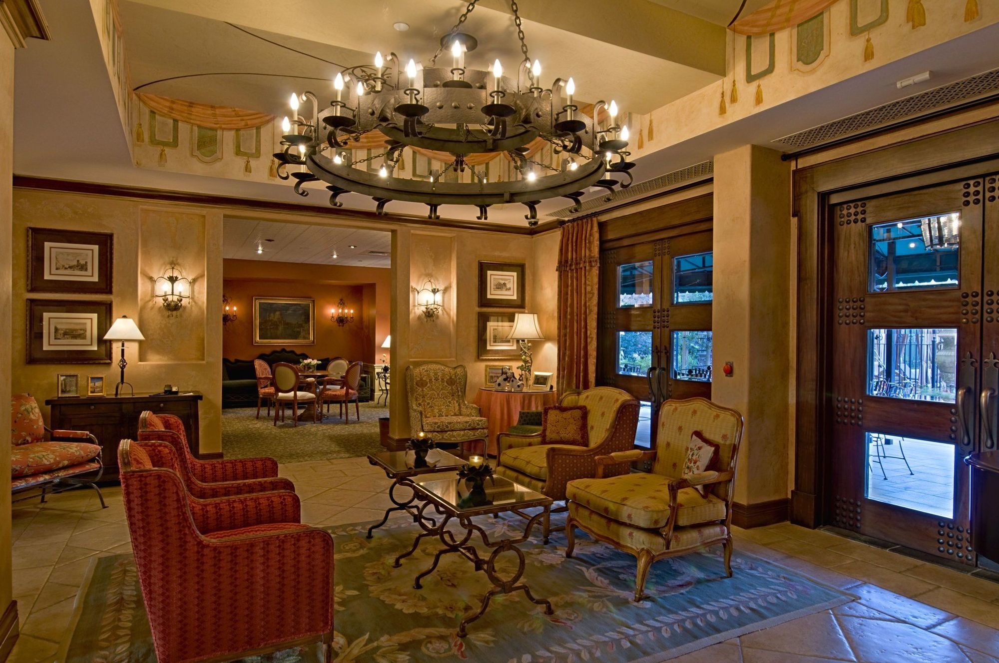 Hotel Granduca Houston